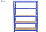 Commercial Warehouse Shelving , Multi - Level Light Duty Pallet Racking