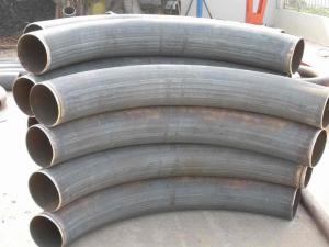Wholesale 24&quot; Carbon Steel Pipe Bend Butt Welding Seamless 45 Degree ANSI ASME from china suppliers