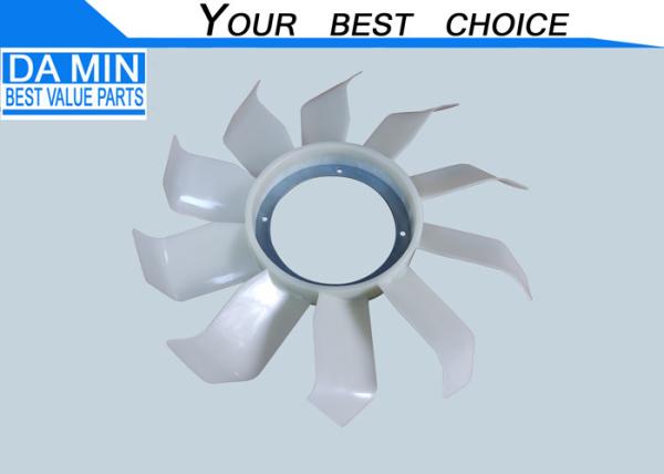 ISUZU Dmax Cooling Fan For 4JJ1 4JK1 Engine 8979441500 OD Size 475mm 10 Blade ID