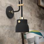 Modern Sconce Lighting Wall Mounted Bedroom Bedside Wall light Geno Wall Sconce