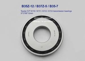 Wholesale B35Z-12 B35-7 B37Z-5 Toyota CVT K110 K111 K122 K114 pulley bearings 37.5x95x12mm from china suppliers