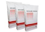 Flexo Printing Industrial Paper Bags 20KG 25kg For Pigeon Poultry Fish Feed Seed