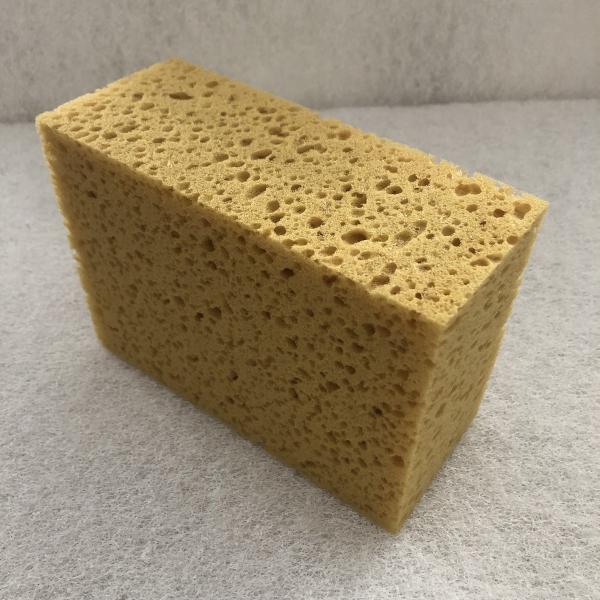 500% Water Absorption Car Washing Sponge Soft Non Abrasive Microfiber Sponge