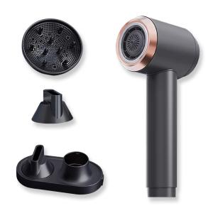Wholesale Long Battery Life Cordless Rechargeable USB Charging Constant Tepm Hair Dryer from china suppliers