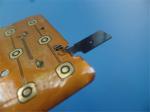 OEM Multilayer flexible PCBs Board FPC Polyimide PCBs Manufacturer with 2 oz
