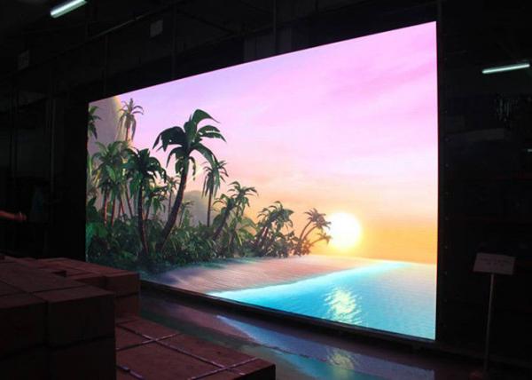 Quality High tech Small Pixel Led Video Wall Solutions Screen Advertising P1.2 P2 P2.5 for sale