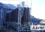 Iron Ore Dressing Plant Beneficiation Equipment Gravity Spiral Chute for Gold