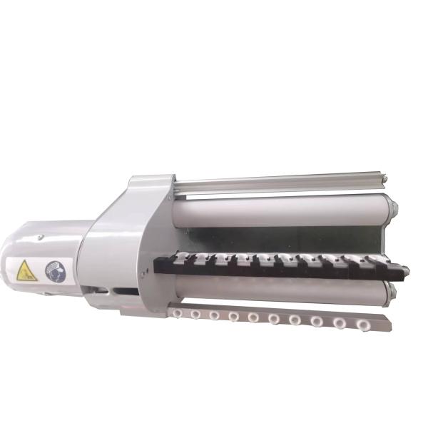 Double System Higher Production Flat Collar Knitting Machine in 52 Inch