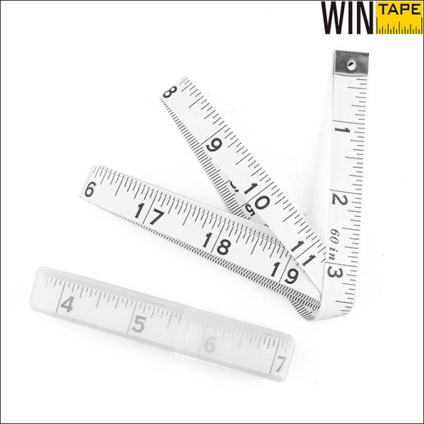 Wintape New 1.5m PE Plasic High Stretch Resistance Non-PVC BPA Free Polyethylene