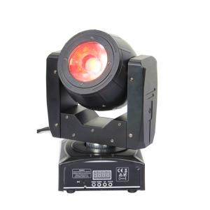 Wholesale 2016 new style Disco Dj Bar Lighting MINI 60W led moving head beam light stage effect from china suppliers