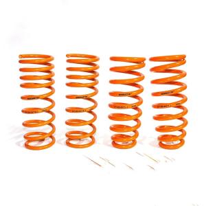 Wholesale 10th 1.5T 2018 Honda Accord Lowering Spring Steel Suspension Lowering Springs from china suppliers