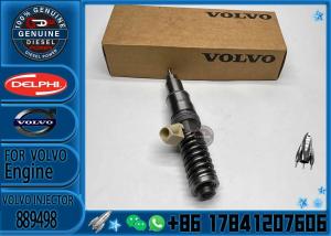 Wholesale 4 Pin Diesel Engine Common Rail Injector 22012829 BEBE4L13001 21714948 889498 For VOL D16 from china suppliers