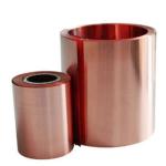 Customized Cutting Processing Copper Foil Coil Winding Machine 15m Copper Strip