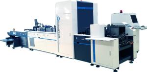 Wholesale 250m / Min Carton Inspection Machine For Min 90mm And Max 500mm Width Packs from china suppliers