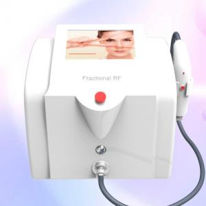 China thermal and fractional rf microneedle Combination Treatment with Co2 Fractional on sale