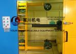 Cantilever Single Twister for Data Control Cable With Max Twist Dia Meter 15mm