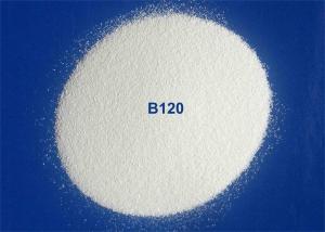 Wholesale High Toughnes Ceramic Polishing Media Zirconia Sand B20 - B205 For Surface Finish from china suppliers