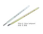 Rectal 32c Glass Medical Thermometer Liquid Mercury Oral