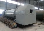 3KW 5% Gradient 8r/Min Quartz Sand Clay Coal Rotary Dryer