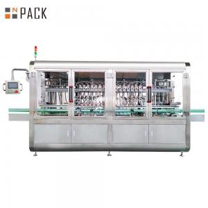Wholesale Automatic Soy Sauce Overflow Filling Machine from china suppliers