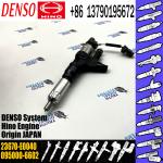 095000-6602 Diesel Fuel Injector 23670-E0040 For HINO J08C J08E