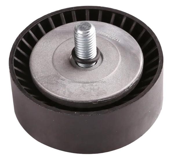 Drive Belt Idler Pulley Tensioner Pulley OE 11287549557 11281440237 for BMW E60