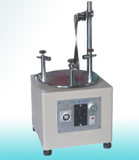 Plastisol ink mixer, ink blending machine