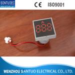 Amp Panel Current 3P 4P 63A 22mm T90 Led Volt Meter