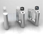 5" Touch Screen Facial Recognition Infrared Thermal Camera