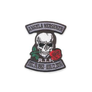 Wholesale Applique Sew On Embroidered Biker Patches For Leather Jacket Hats from china suppliers