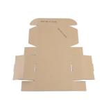 CCNB 4C Printing Custom Packaging Boxes With Logo Luxury Apparel Packaging