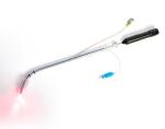 High Quality Medical Grade Red Light Stylet with Handle Use for Tracheal