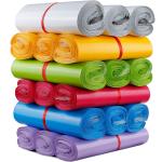 100 Bags Per Pack Plastic Shipping Mailing Bag 2.5 Mil Heavy-Duty and Durable