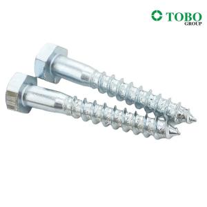 Wholesale Hex Head Self Drilling Screws M20 Full Thread / Half Thread 2205 2507 Super Duplex Wood Screw from china suppliers