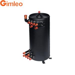 Wholesale 85KW Multi Tubular Heat Exchanger Evolutionize Heat Transfer ISO9001 Certification from china suppliers