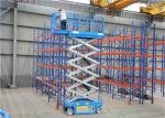 Flexible Lightweight Hydraulic Scissor Lift Trolley Versatility Enhanced
