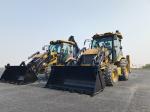 BL388 2.5 Ton Shovel Side Shift Tractor Backhoe for Maquinas Retroexcavad