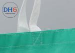 Medium Size Non Woven Tote Bag 80gsm Ultrasonic 2.5cm Handle