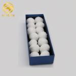 30mm Swimming Pool Filter Material Special For Water Plant / Fiber Polyester