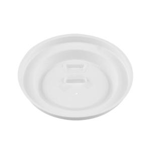 Wholesale Biodegradable 80mm 90mm Sugarcane Cup Lids For Hot Tea from china suppliers