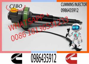 Wholesale NINE Brand Hot Sales Common Rail Fuel Injector 0986435912 Diesel Injector 0 986 435 912 from china suppliers