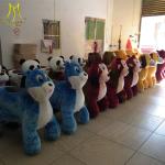Hansel ride on animal toy animal robot for sale cheap electric car for kids