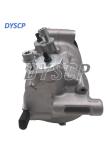 Car Air Conditioning Compressor For VW Golf 7 Tiguan Lamando Pxe14 Ac Compressor