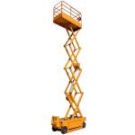 230Kg 450Kg Self Propelled Electric Scissor Lift Platform 8m 10m Lifting Table