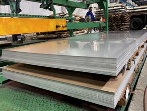 China Stainless Steel Sheet Thickness In Mm 0.3~60 Stainless Steel Sheet Metal 4x8 310s Stainless Steel Sheet on sale