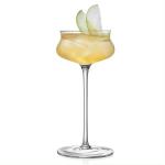 10 Oz Custom Clear Cocktail Glass Martini Glasses Bar Glassware