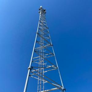 Wholesale Steel Lattice Tubular Telecom Mobile Antenna Tower 3 Or 4 Legged from china suppliers