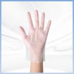 Lightweight Disposable TPE Gloves For Household Cleaning Effective Pet Care