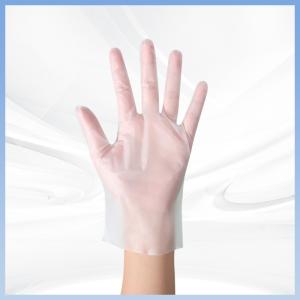 Wholesale Versatile Transparent Disposable Gloves TPE Gloves In Industrial And Household from china suppliers