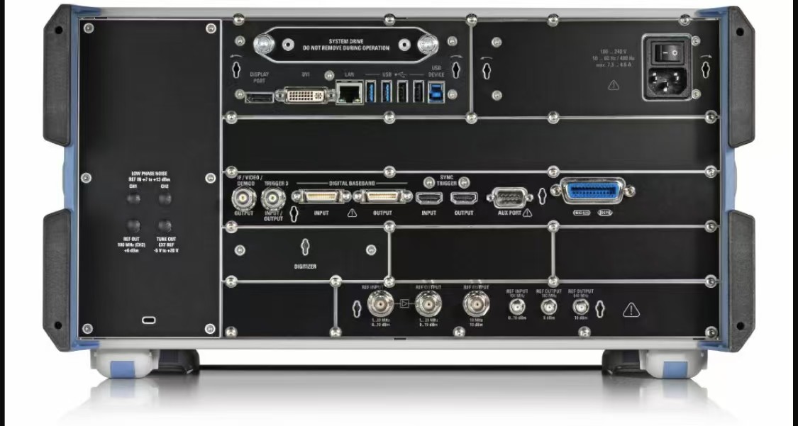 Rohde and Schwarz FSWP50 Phase Noise Analyser 1 MHz to 50 GHz Tested in working conditions
